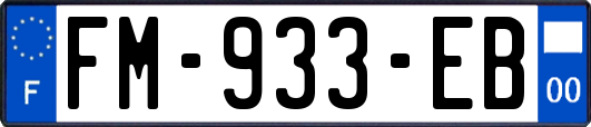 FM-933-EB