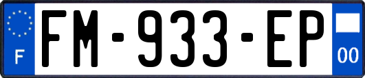 FM-933-EP