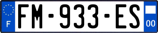 FM-933-ES