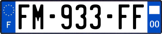 FM-933-FF