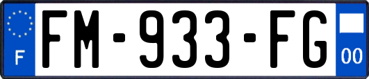 FM-933-FG