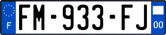 FM-933-FJ