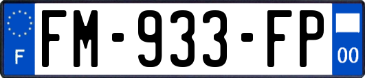 FM-933-FP
