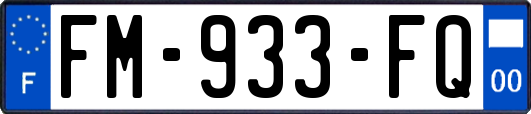FM-933-FQ