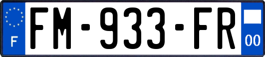 FM-933-FR