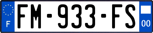 FM-933-FS