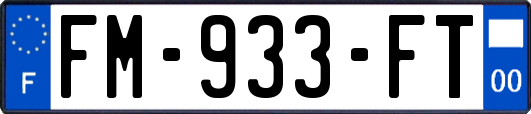 FM-933-FT