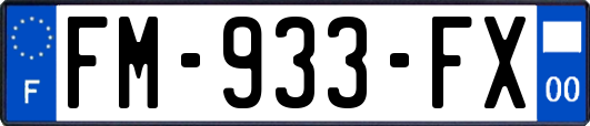 FM-933-FX