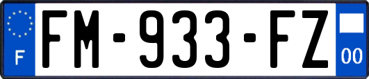 FM-933-FZ