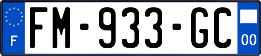 FM-933-GC