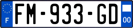 FM-933-GD