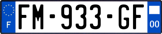FM-933-GF