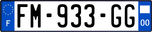 FM-933-GG