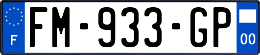 FM-933-GP