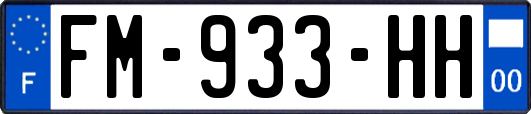 FM-933-HH