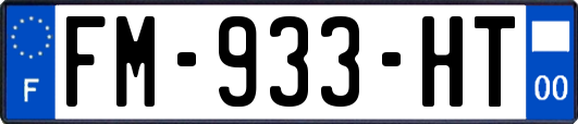 FM-933-HT