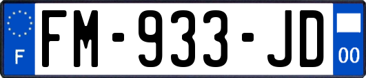 FM-933-JD