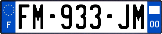 FM-933-JM