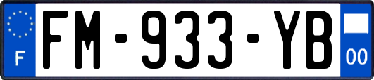 FM-933-YB