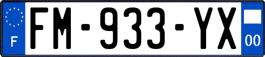 FM-933-YX