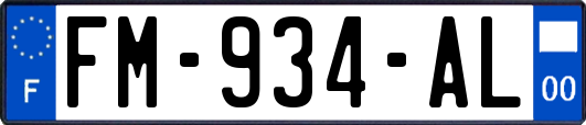 FM-934-AL