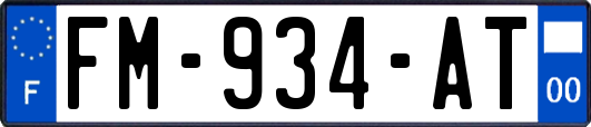 FM-934-AT
