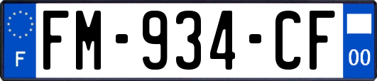 FM-934-CF