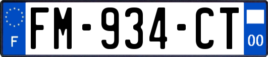 FM-934-CT