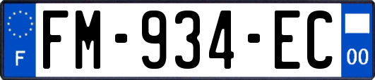 FM-934-EC