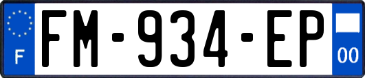 FM-934-EP