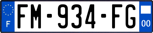 FM-934-FG