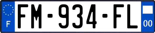 FM-934-FL