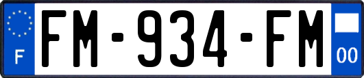 FM-934-FM