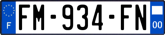 FM-934-FN
