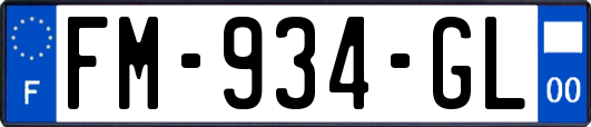 FM-934-GL