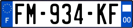 FM-934-KF
