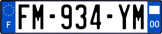 FM-934-YM