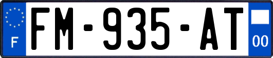 FM-935-AT