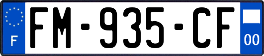 FM-935-CF