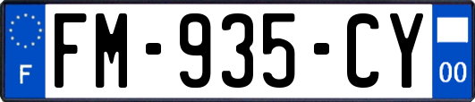 FM-935-CY