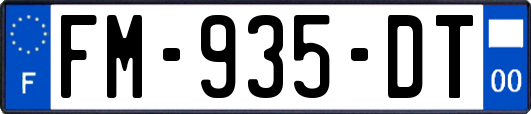 FM-935-DT