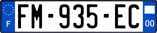 FM-935-EC