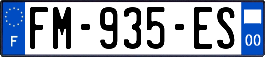 FM-935-ES