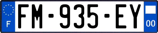 FM-935-EY