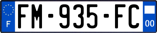 FM-935-FC