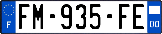 FM-935-FE