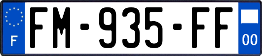 FM-935-FF