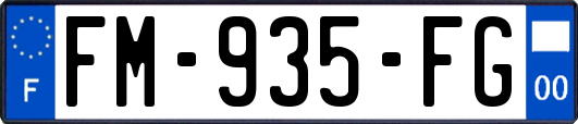 FM-935-FG