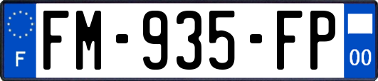 FM-935-FP