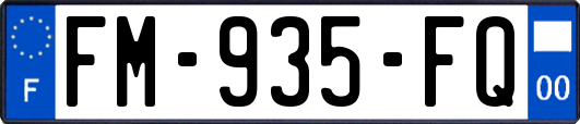 FM-935-FQ